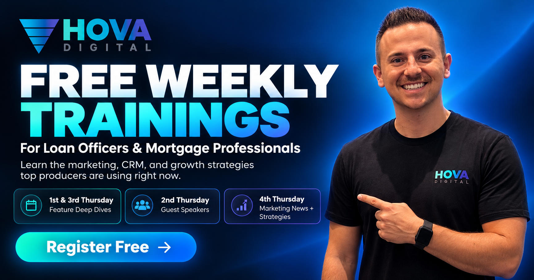Weekly Trainings
