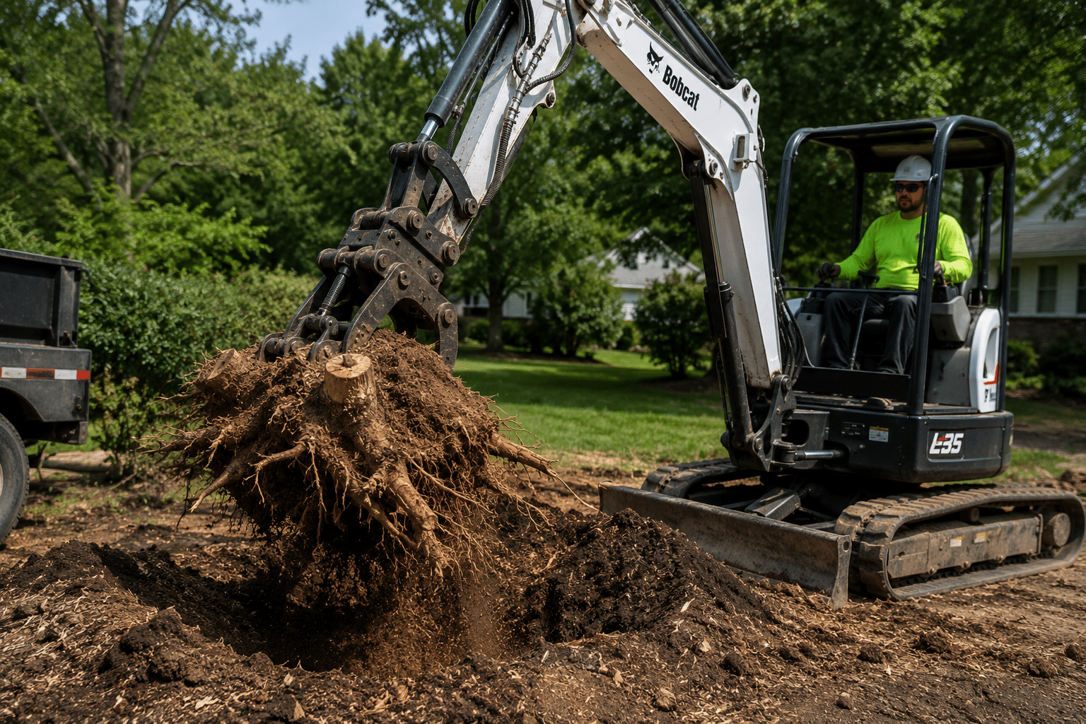 Tree and Green Services