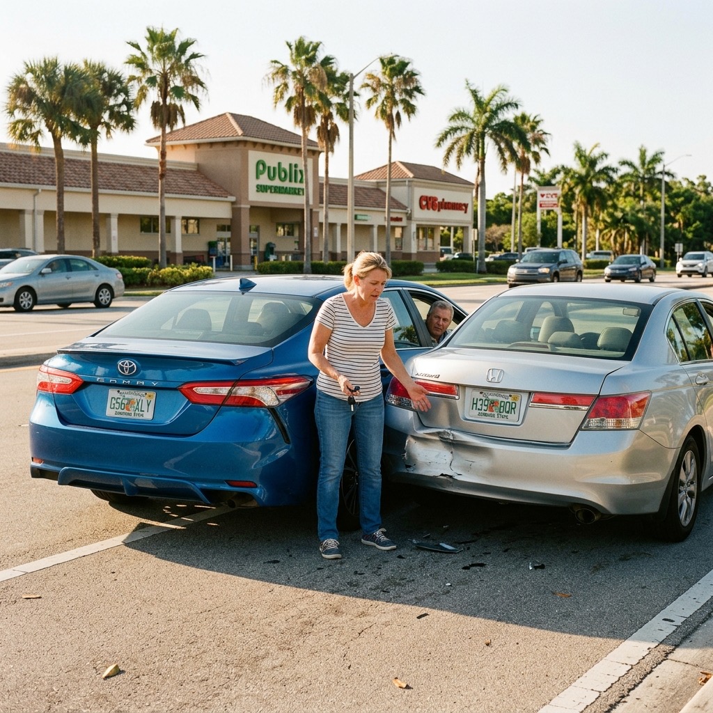 Car accident