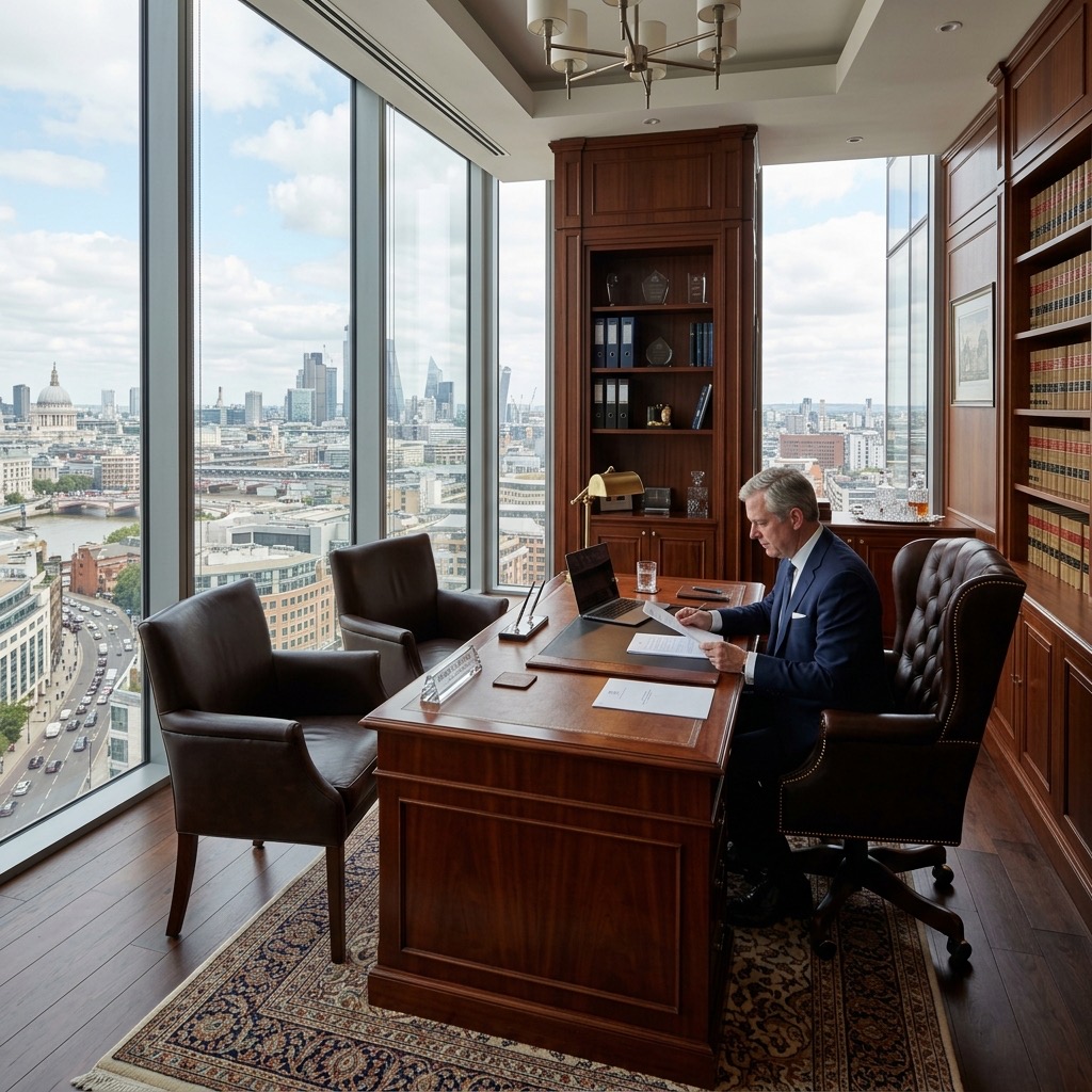 Attorney office