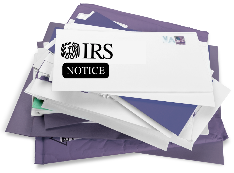 WealthCrest IRS Notice Support