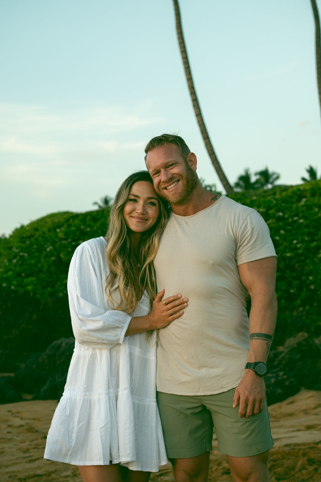 Spencer and Sammi of Alive + Free Consulting