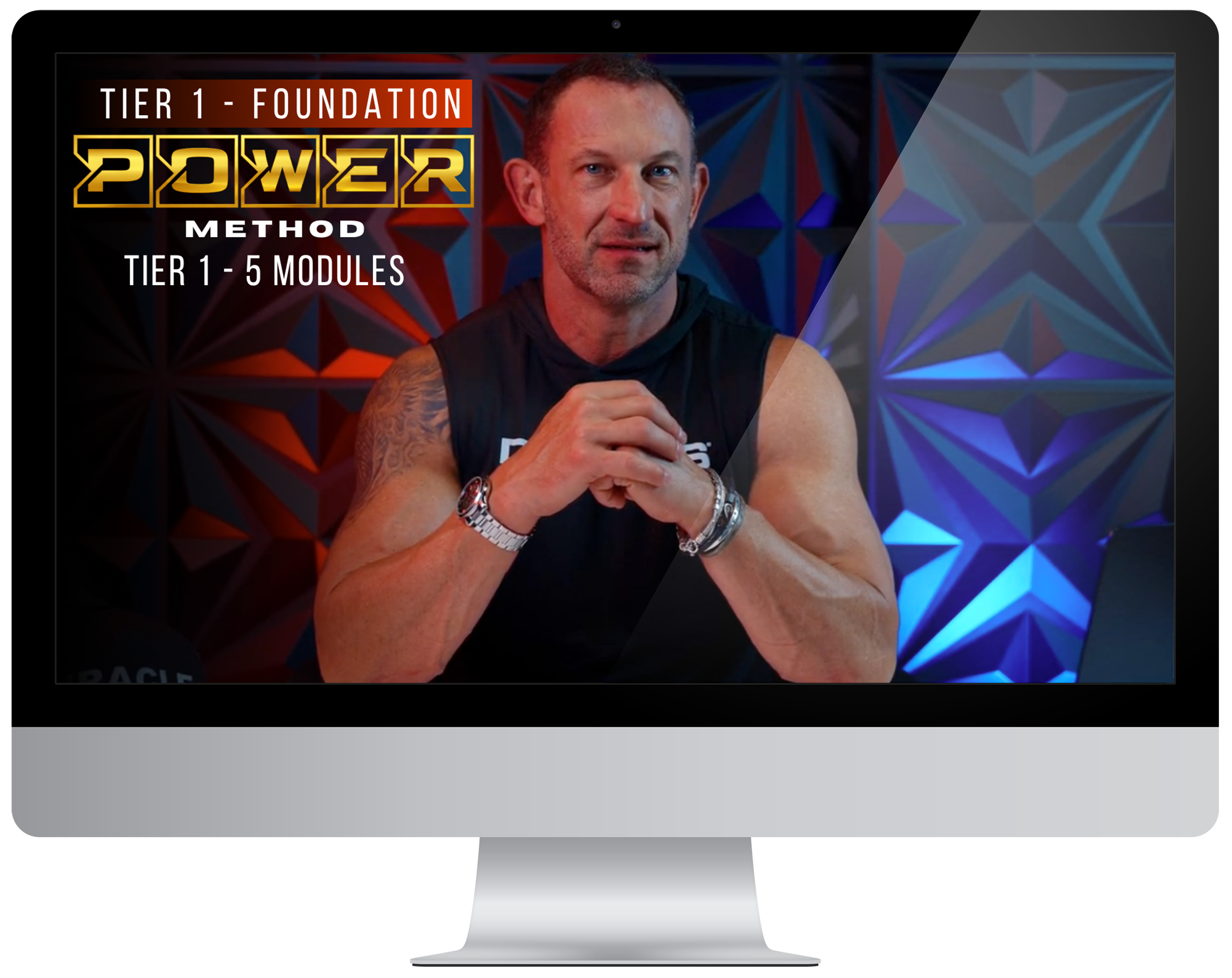 Foundation Level — The P.O.W.E.R. Method