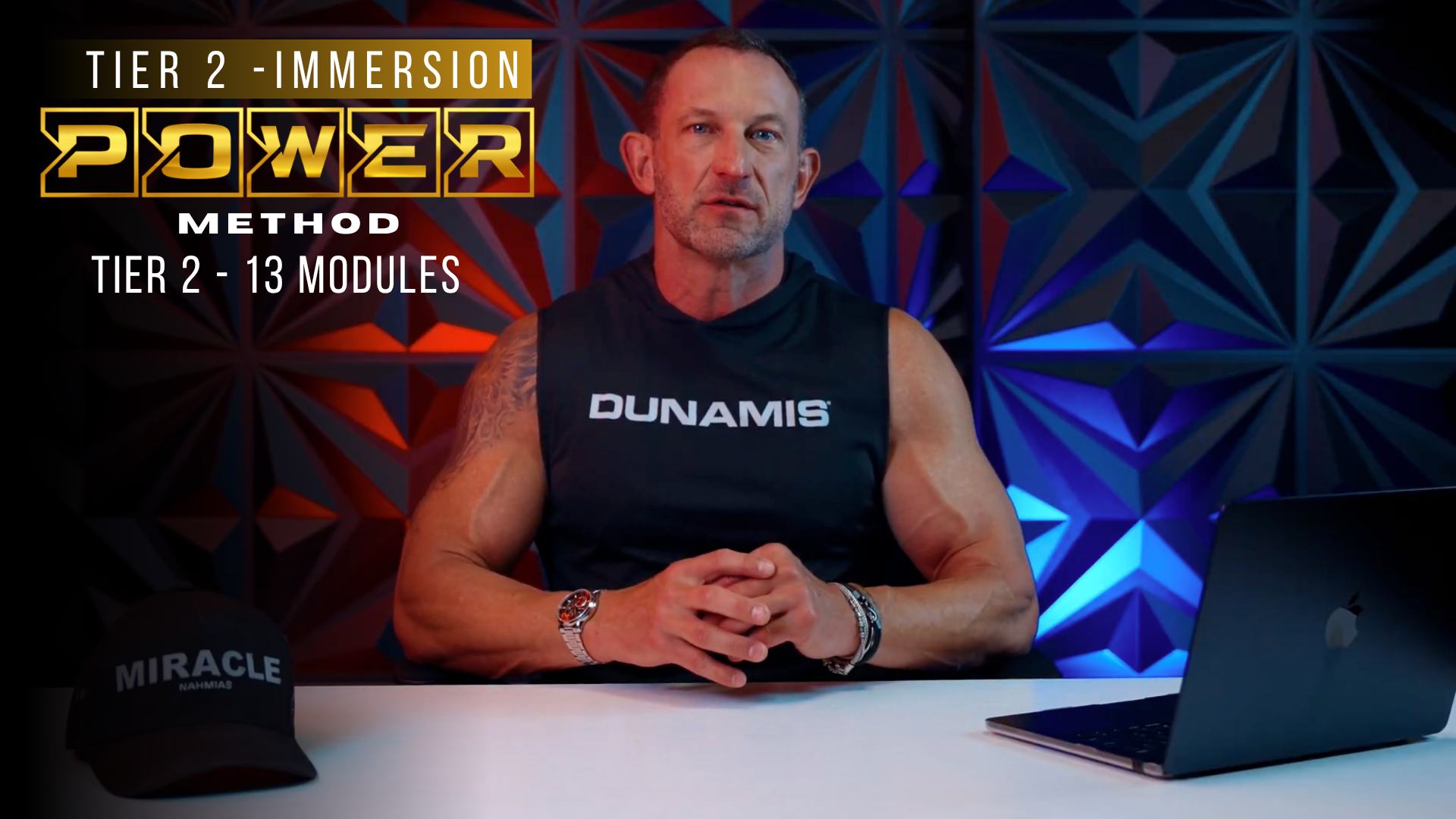 Immersion Level — Advanced Mastery