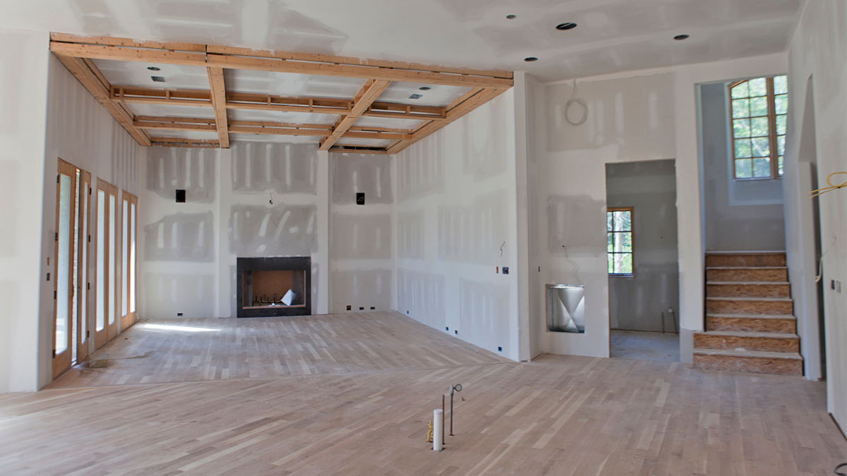 What to Plan Before Building a Smart Home During New Construction