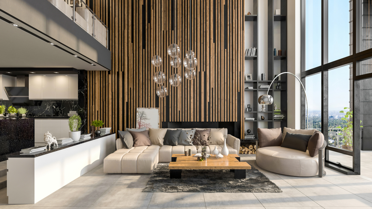 Hidden Technology: How Luxury Homes Eliminate Visible Electronics