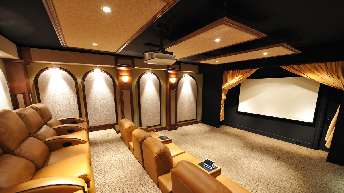 How a Professional Home Theater Design Creates a Better Movie-Watching Experience