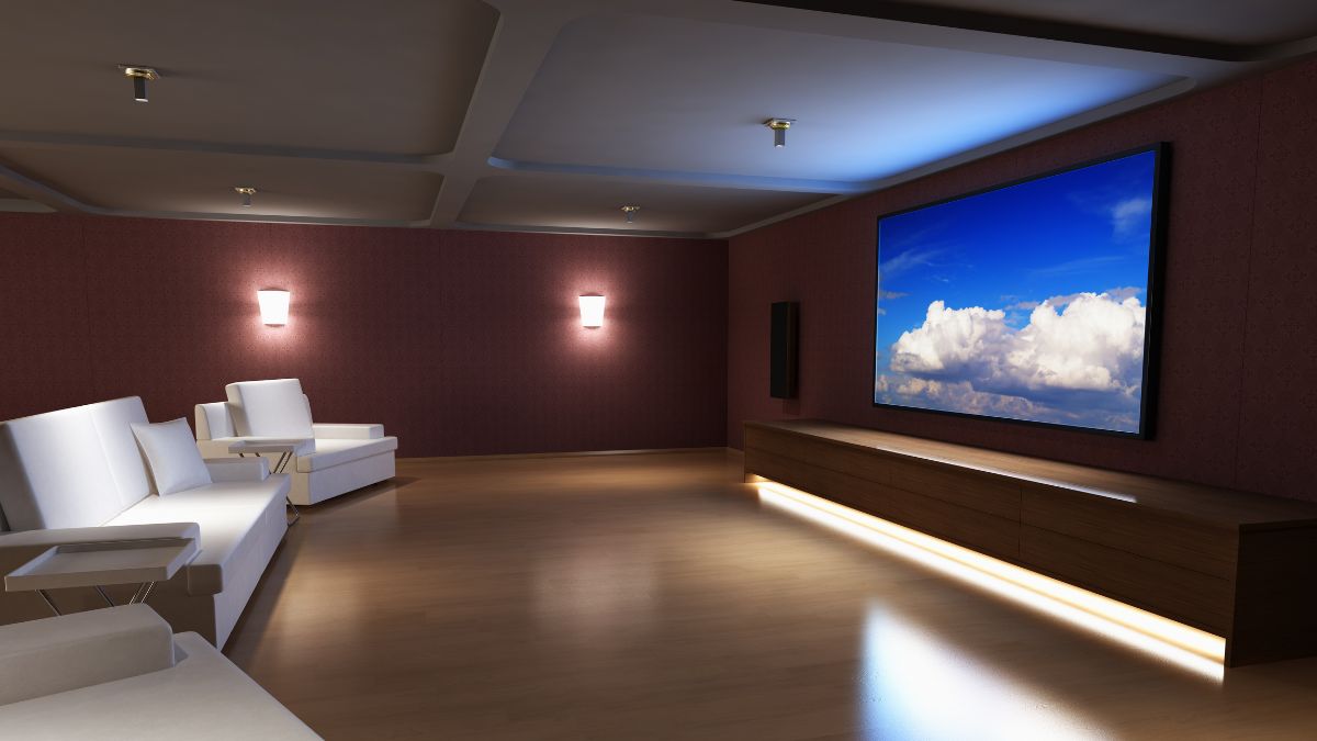Home Theater Installation in El Segundo: Designing a Private Cinema at Home