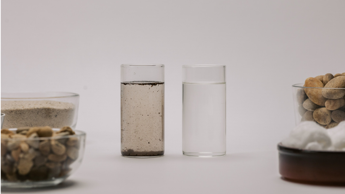 Smart Home Wellness Technology: Improving Indoor Air and Water Quality