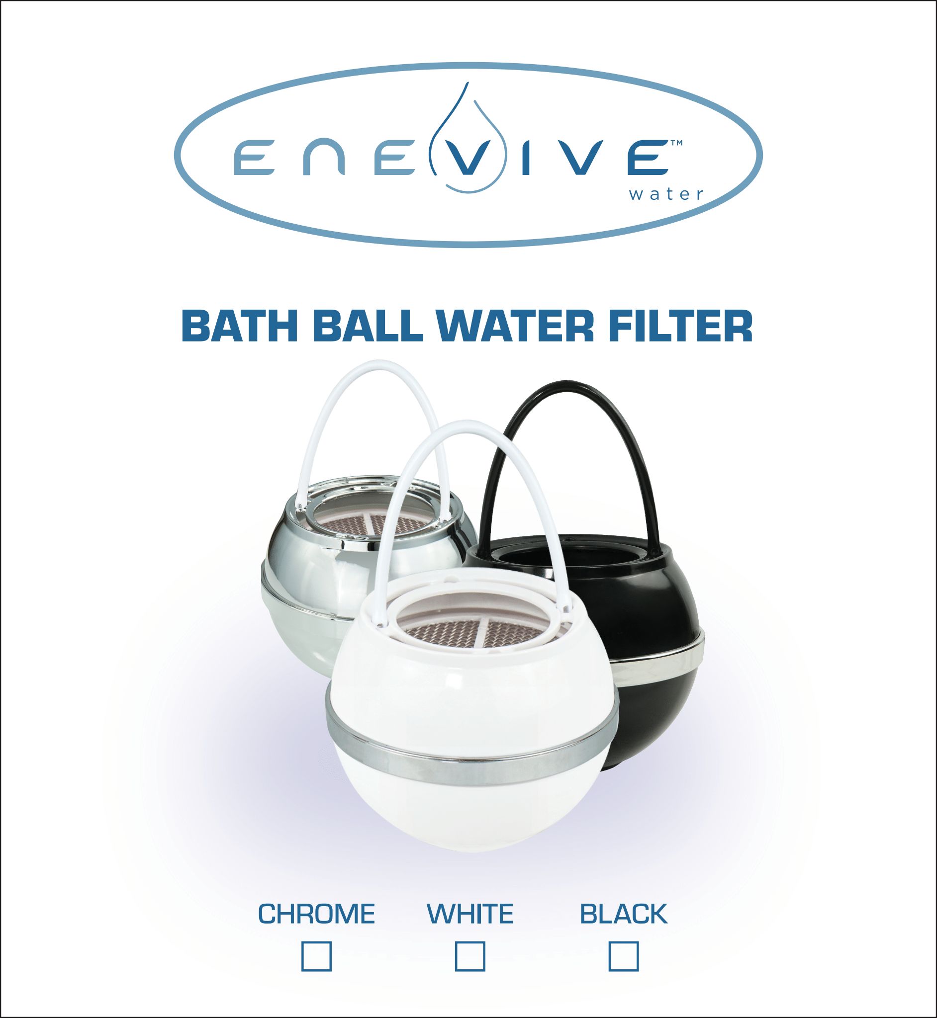Enevive - Taste the Difference