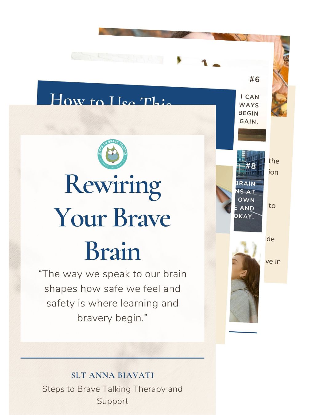 The 20 Day Brave Brain Mantra Challenge