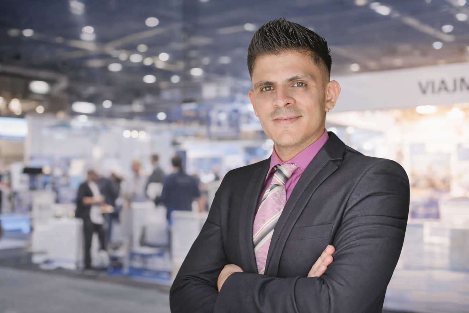 Yasiel Pardo Sosa, fundador y director de Viajes Yasikar