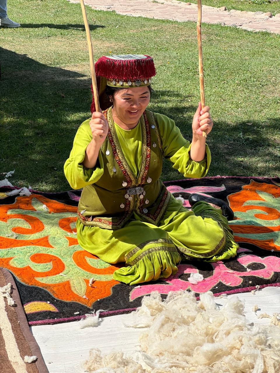 Qué ver en Kazajistán - Cultura Nómada