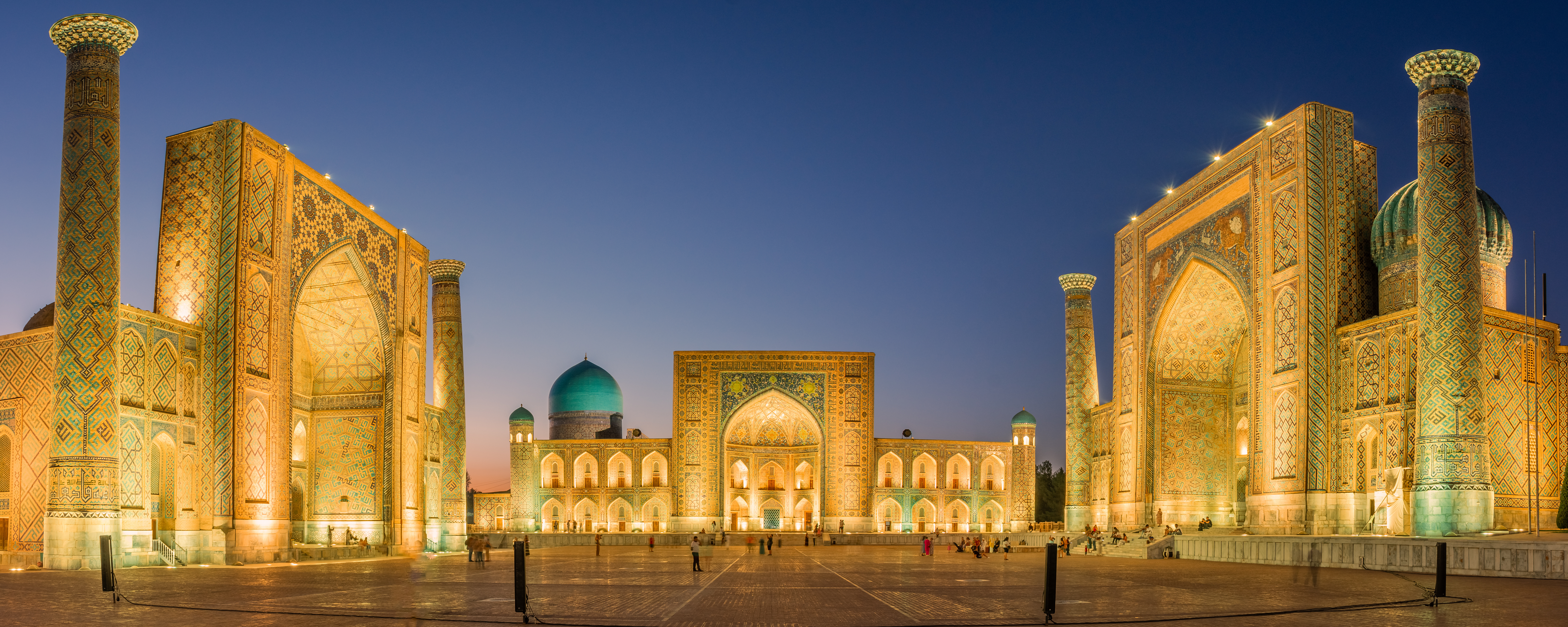 Uzbekistán y la Ruta de la Seda: un viaje por ciudades milenarias