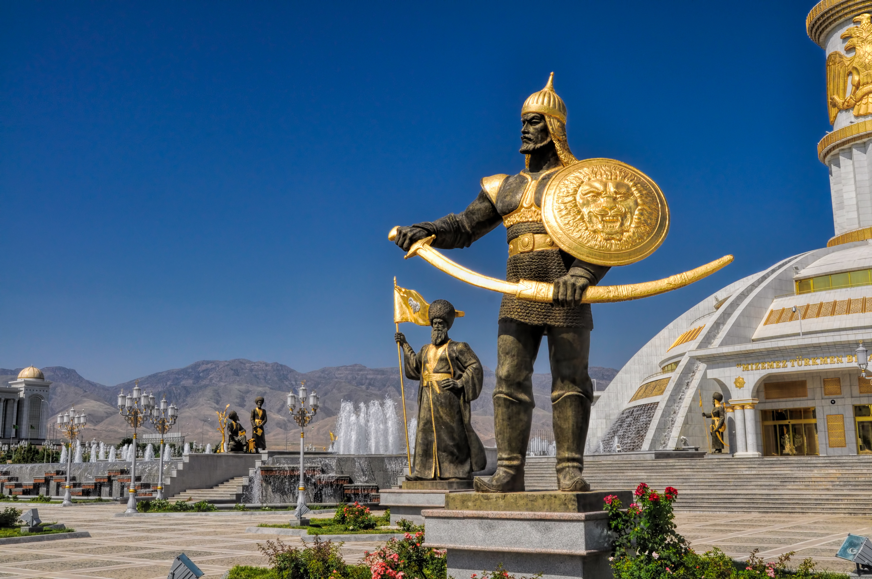 Turkmenistán