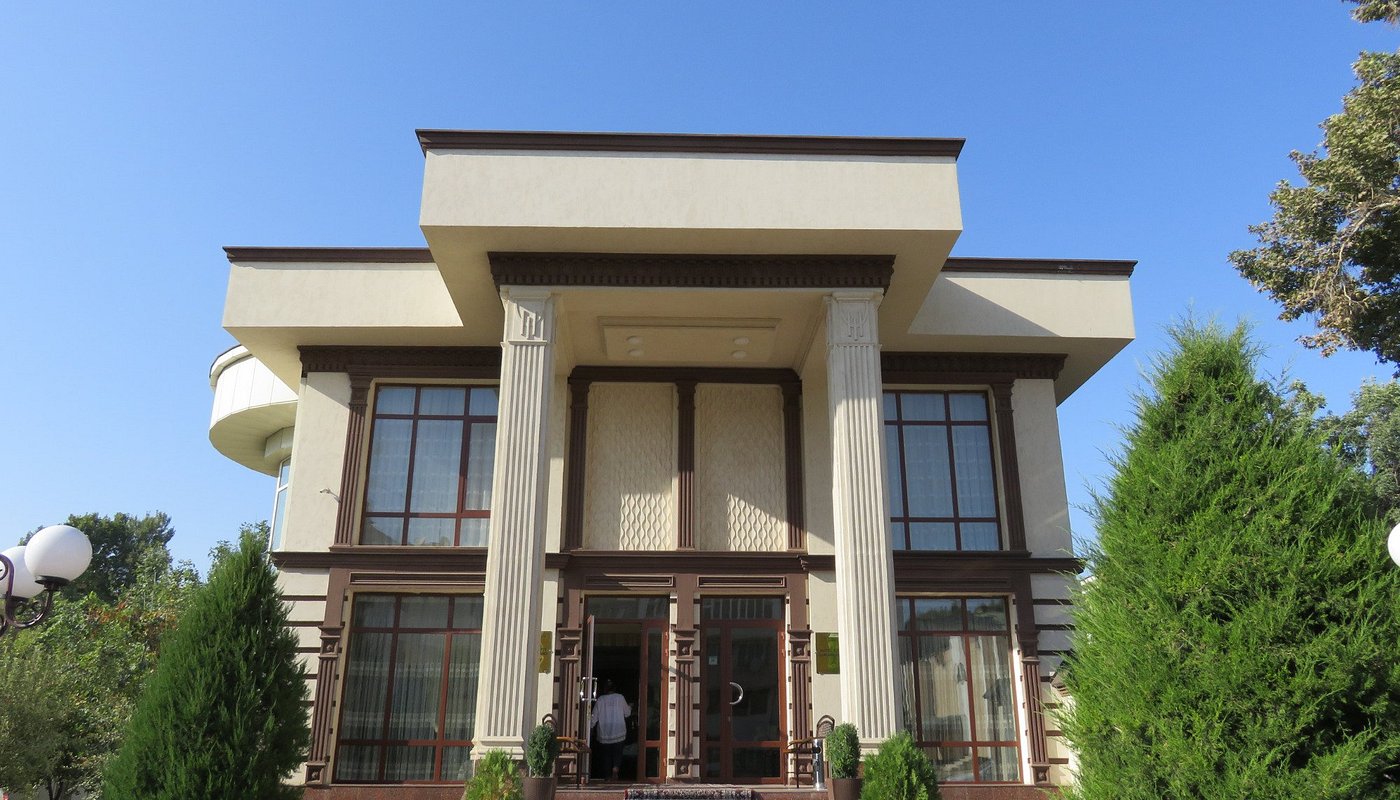 Samarcanda, Uzbekistán