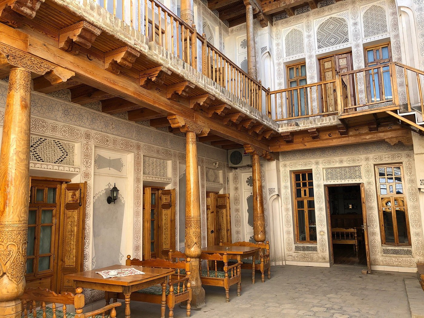Bujará, Uzbekistán