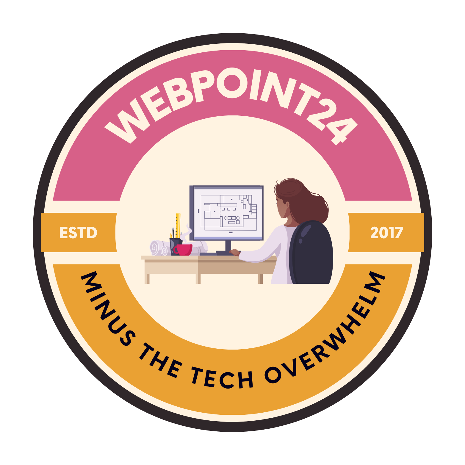 WebPoint24 Logo