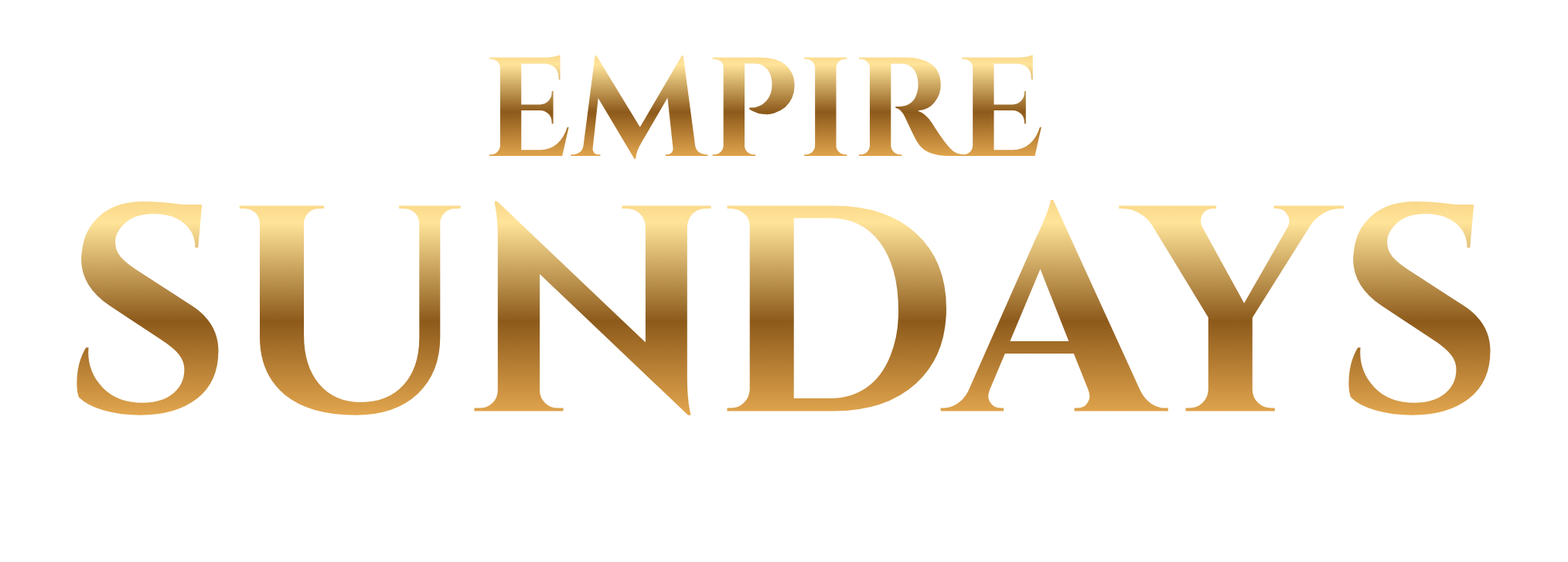 Empire Sundays Mobile