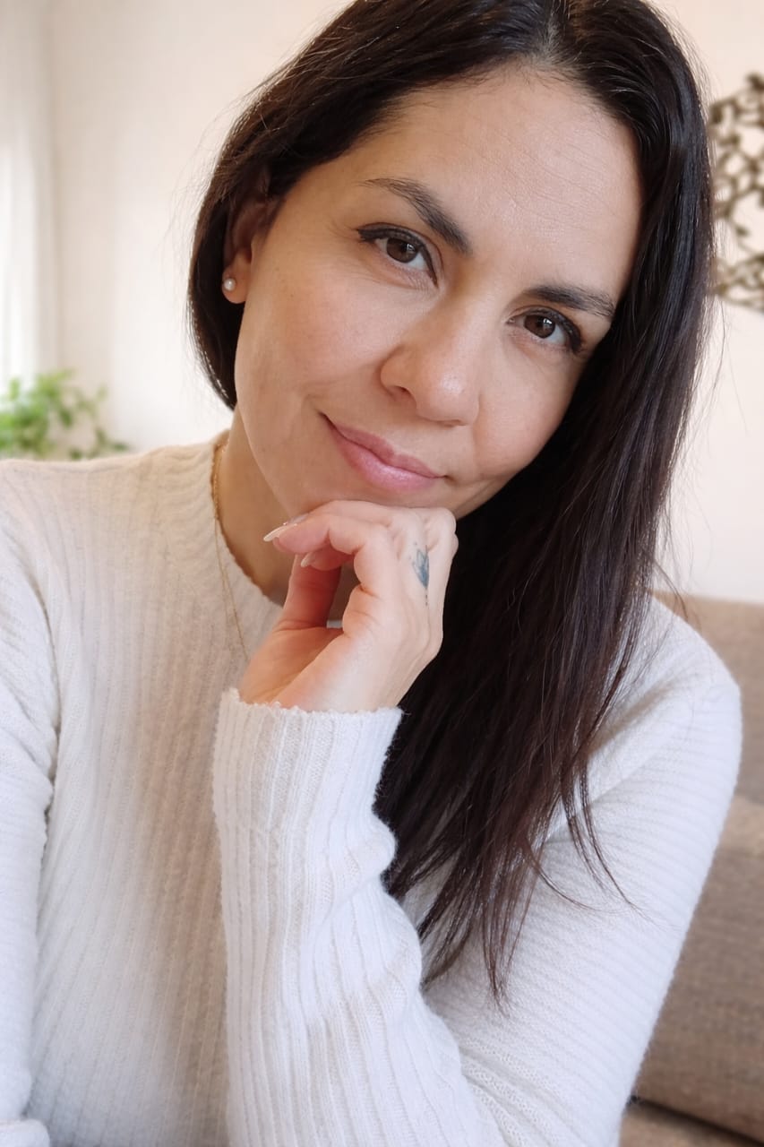 Daniela Riquelme, terapeuta familiar