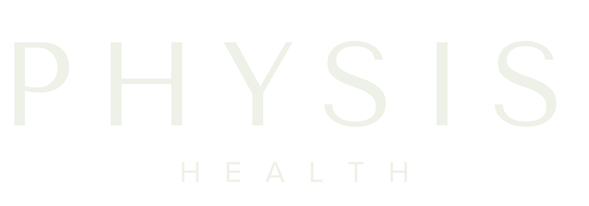 Physis Health - Mente y cuerpo, en equilibrio.