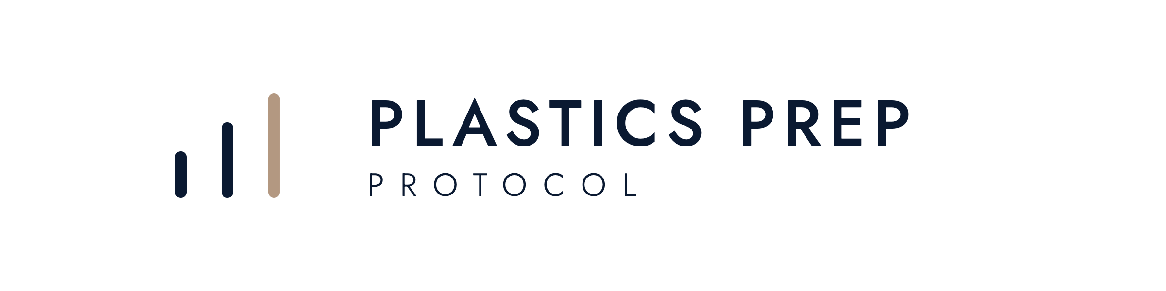 The Plastics Prep Protocol