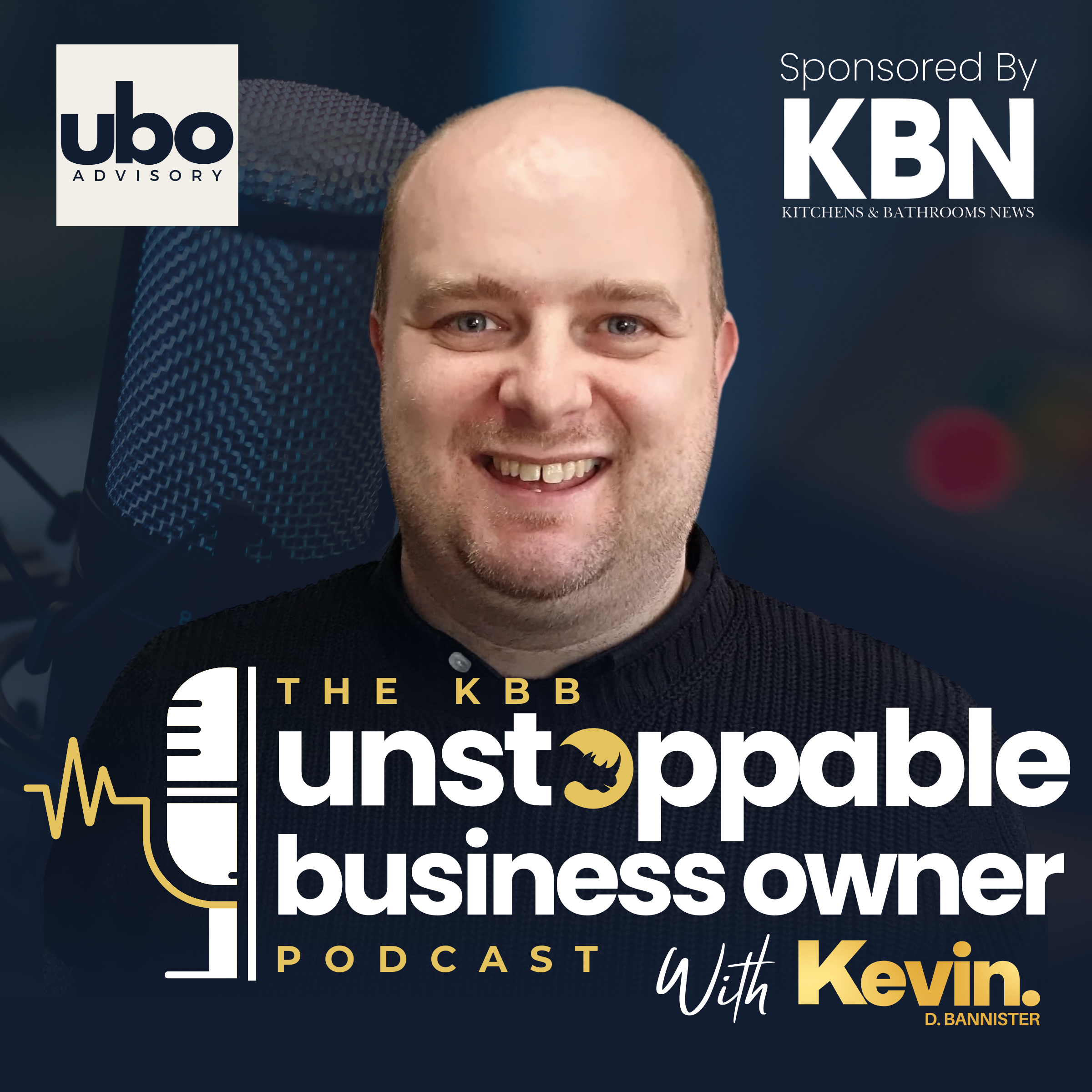 The KBB Unstoppable Guide - Kevin D Bannister