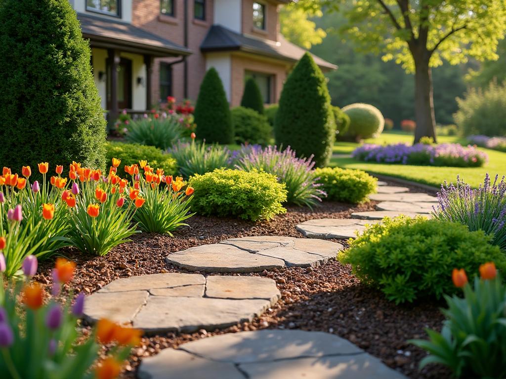 Custom garden design preview