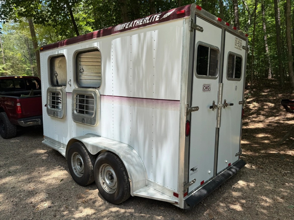Trailer rentals at Carolinas Trailer Rentals in Waxhaw, NC