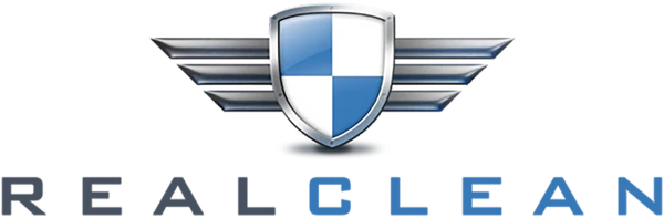RealClean Aircraft logo