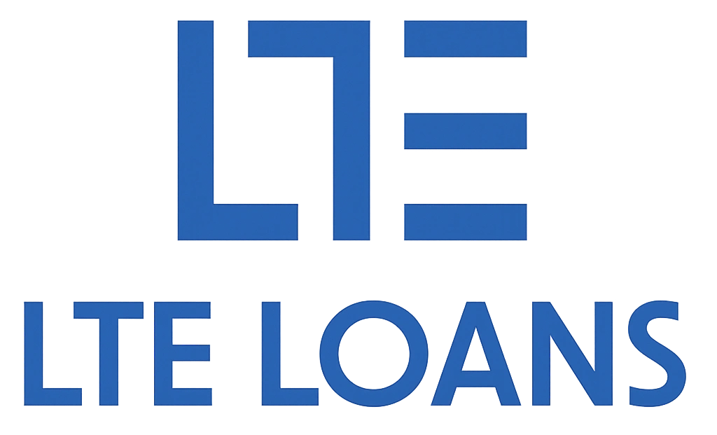 LTE Loans Logo