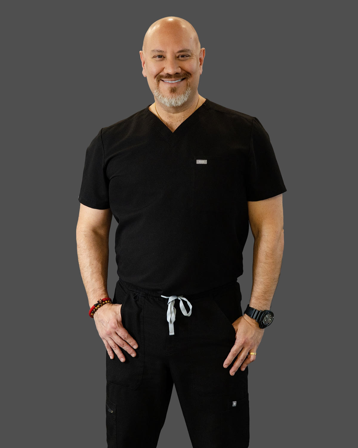 Dr. Jaime Ruiz-Perez, MD, Medical Director of Revive Regenix in McAllen, Texas