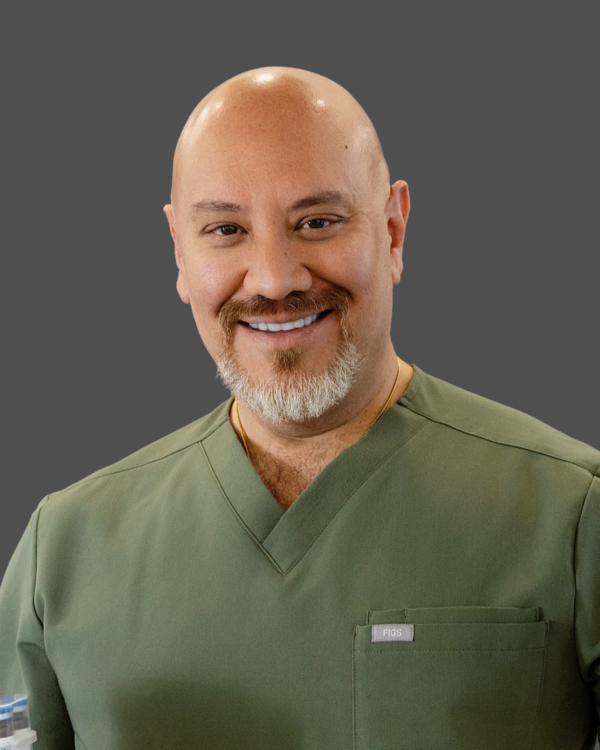 Dr. Jaime Ruiz-Perez, MD, physician of more than 20 years and Medical Director of Revive Regenix