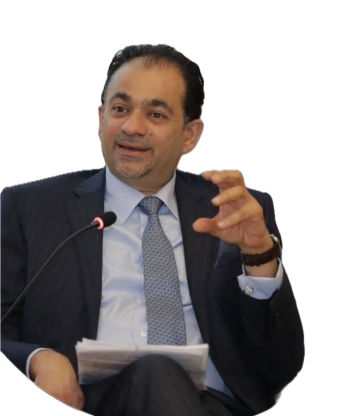 Dr. Omar Al-Jazy