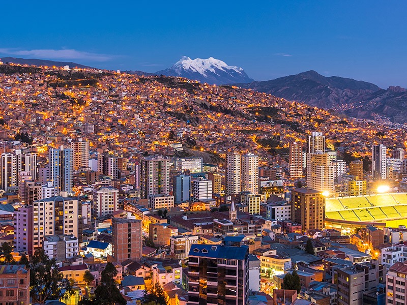 La Paz