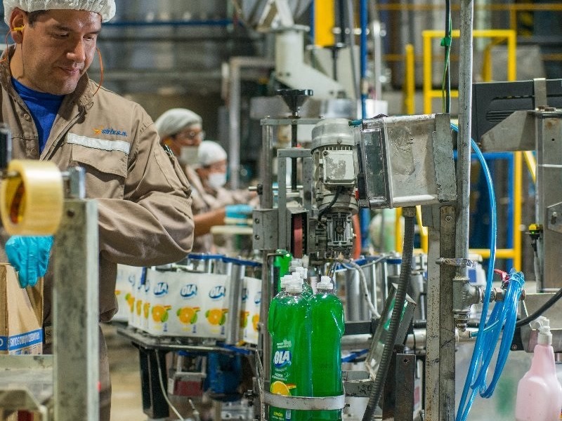 Industria manufacturera