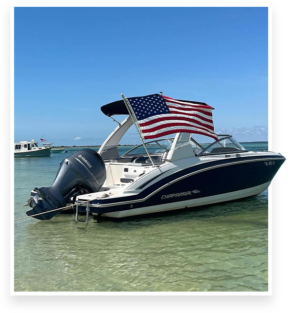 private yacht charter clearwater fl
