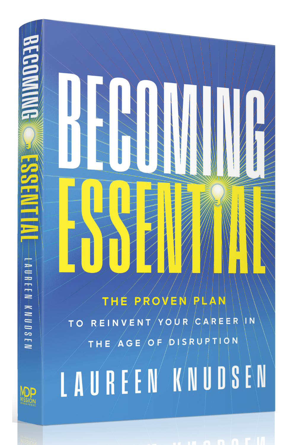 Becoming Essential book cover