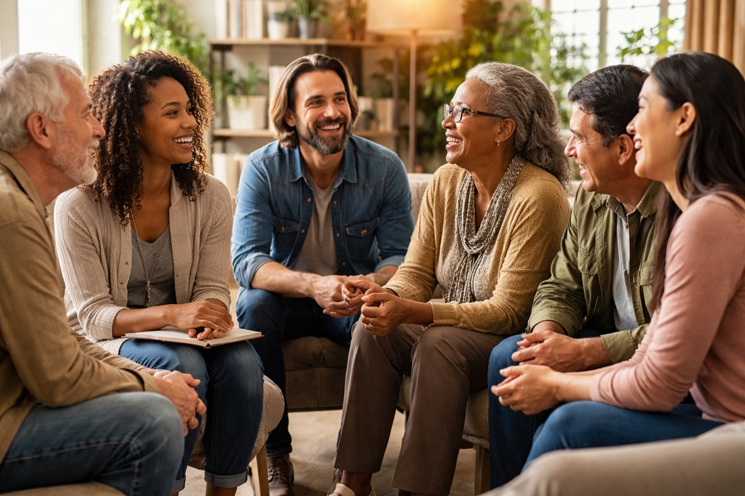 Monday Recovered Life Meeting: Topic & Share