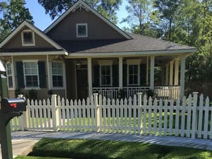 Metal Framed Gates in Ponchatoula