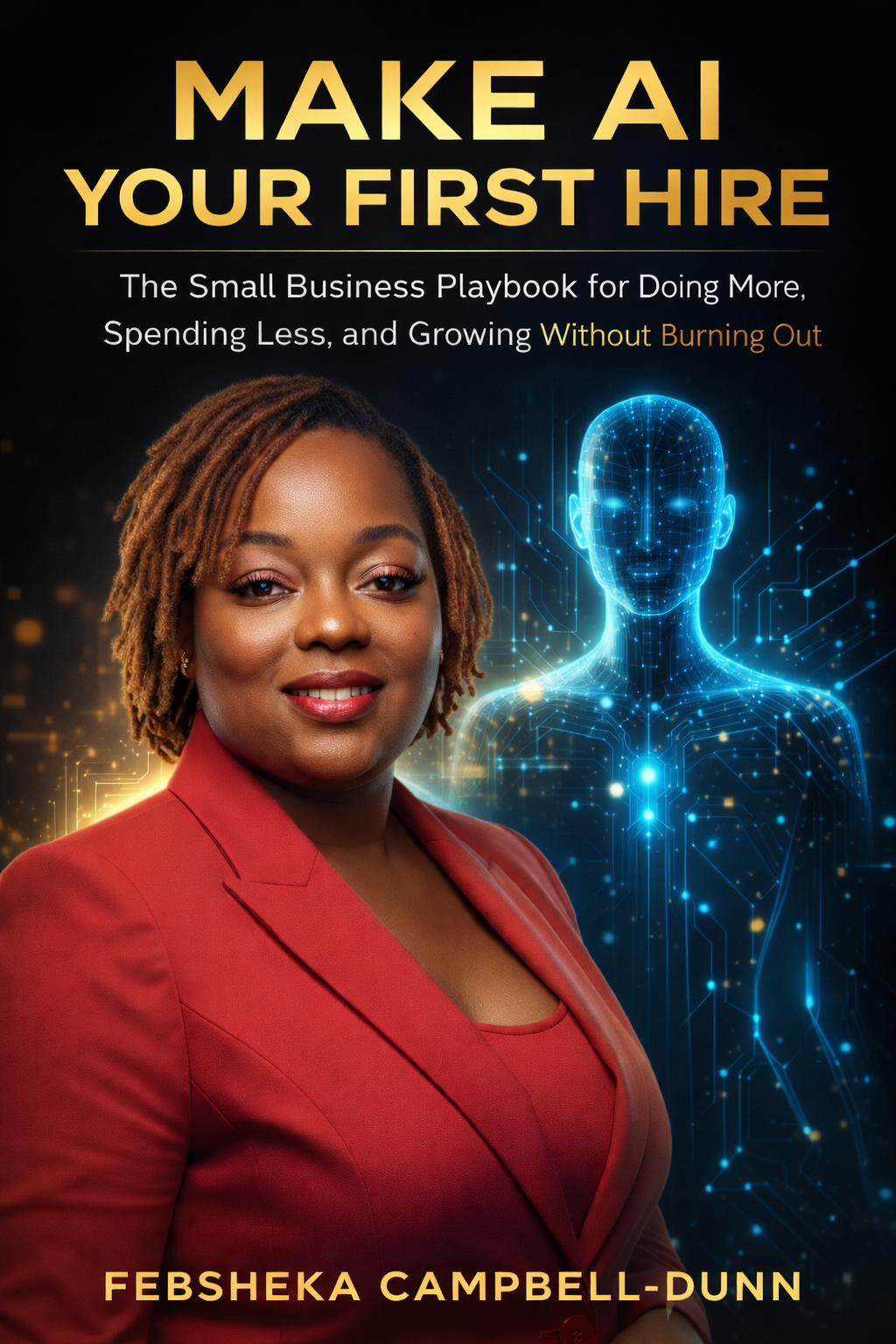 Make AI Your First Hire book cover