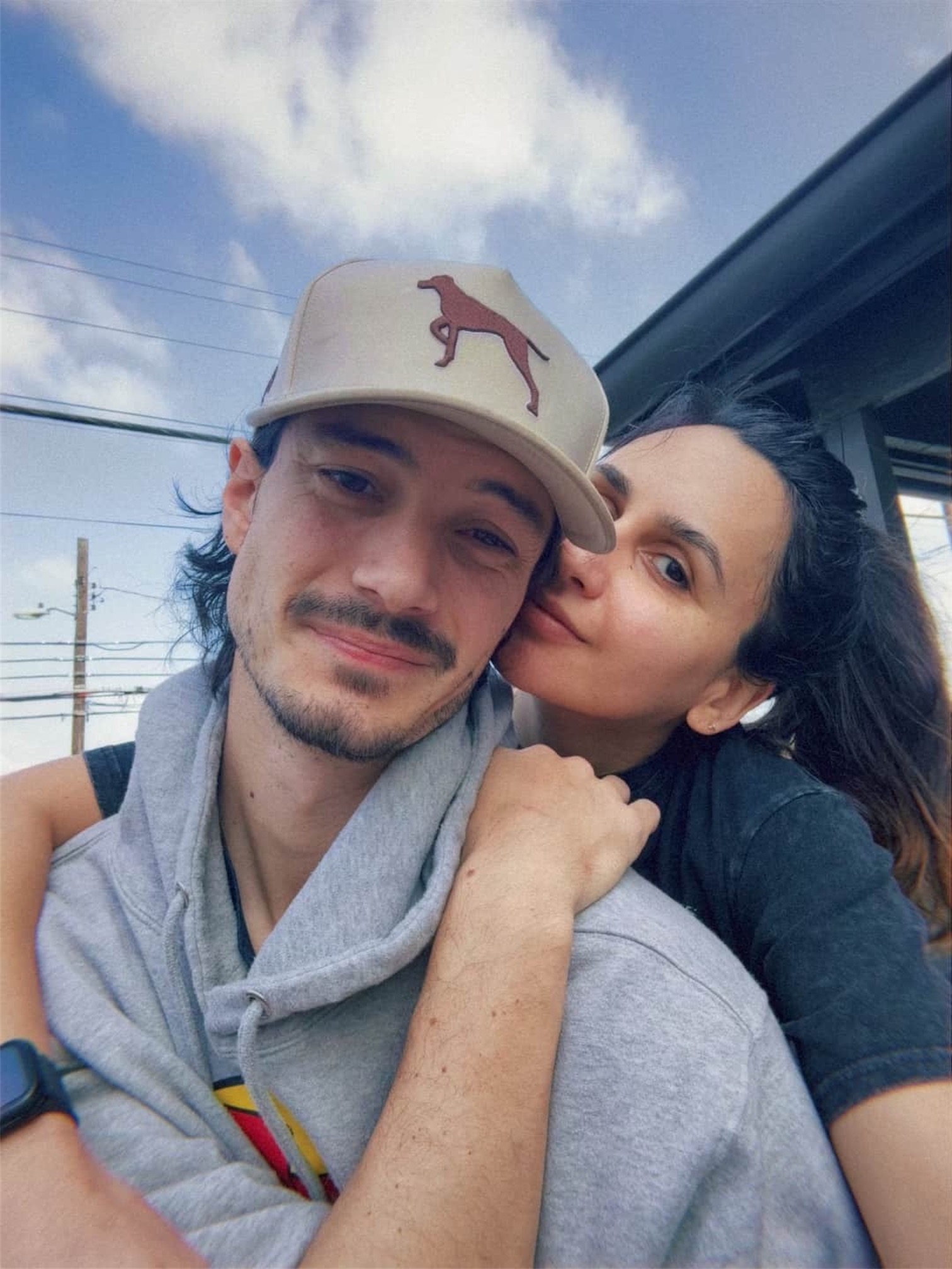 Ashley and Tyler
