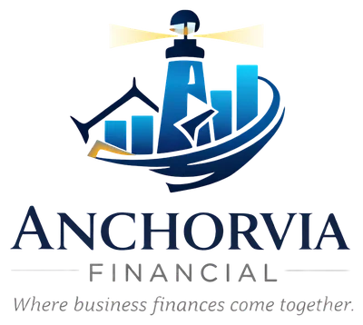 Anchorvia Financial Logo