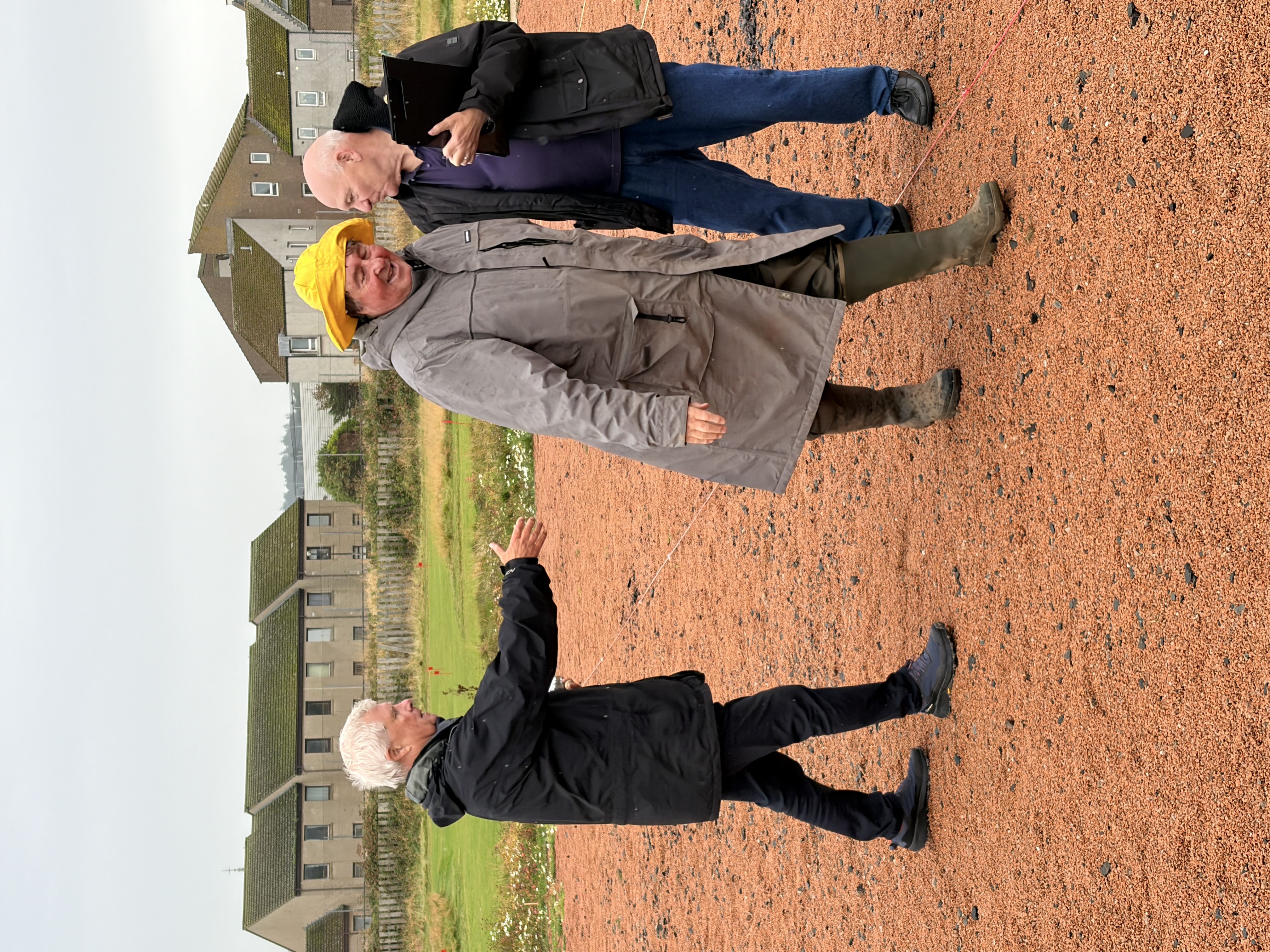 Pétanque - Grampian SeaShed and Stonehaven Men's Shed