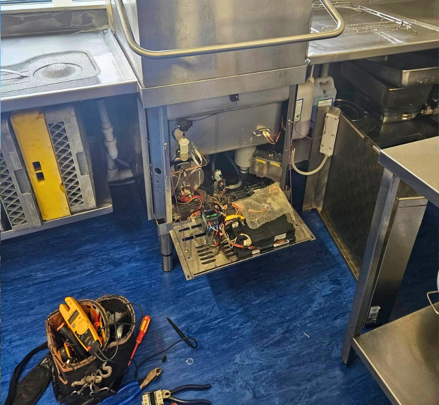 Paeroa electrical services for offices, shops, and commercial buildings