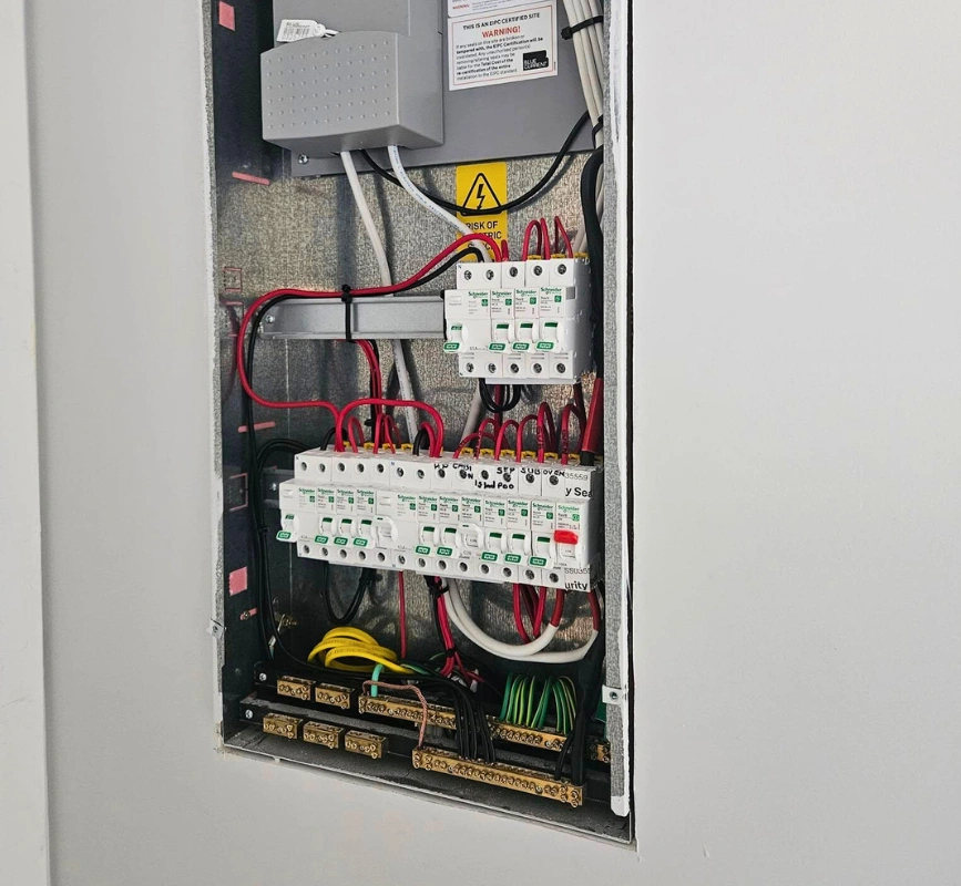 Switchboard repair and replacement service in Paeroa