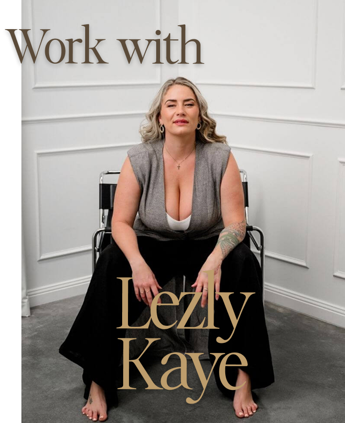 Lezly Kaye - Limitless Mentorship for Female Founders Scaling to 7 Figures