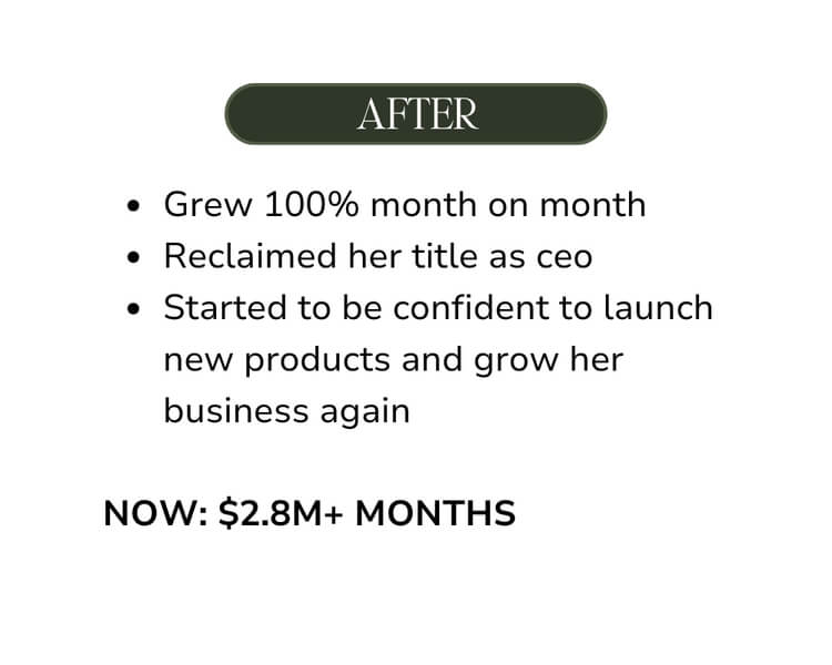 Client Success Story - Scaling to Multi-Six Figures with Soft Life Principles