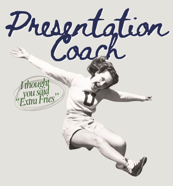 Presentation Coach