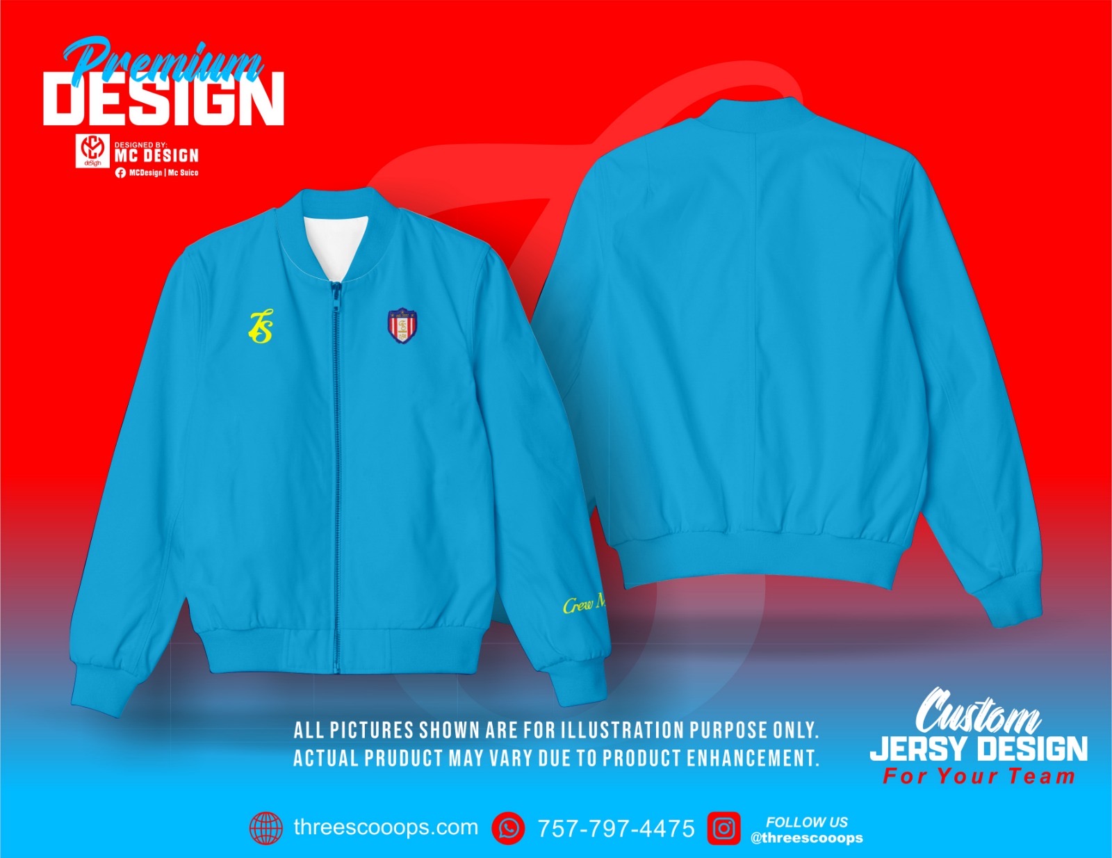 Jersey 7